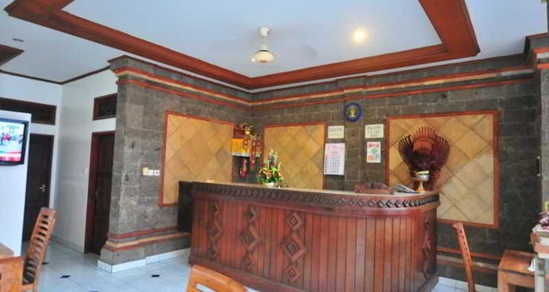 Sandat Hotel Kuta Кута Екстер'єр фото